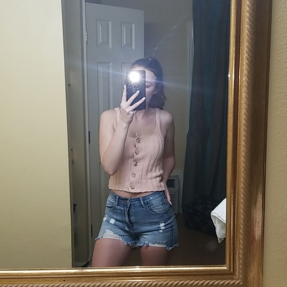 Fashion Nova Top SOLD